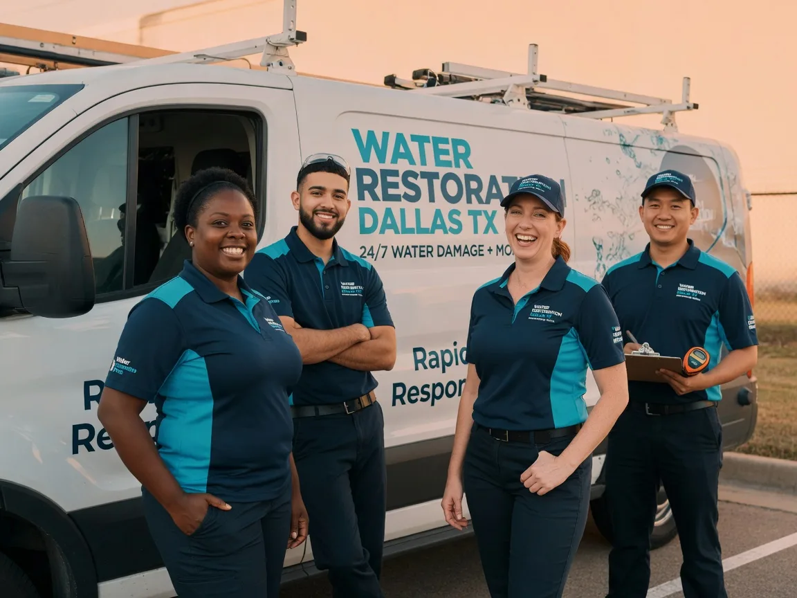 Emergency Water Damage Restoration company in Pacific Junction, IA