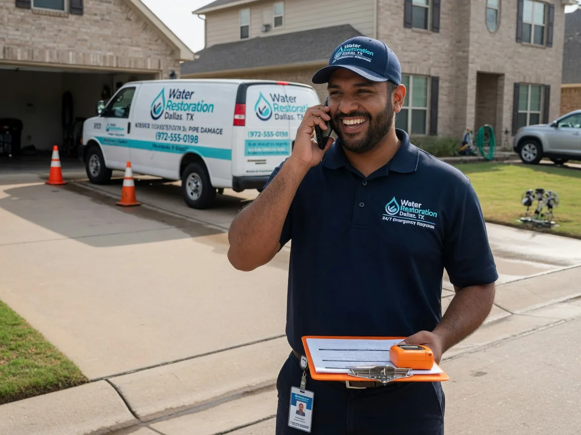 Emergency Water Damage Restoration Pacific Junction, IA FAQs